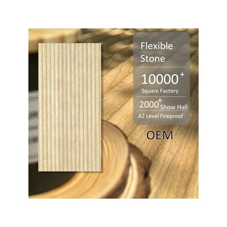 Crude Wood Ripple Board-Yellow Crude Wood Ripple Board-Yellow